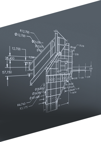2D drawings detailed
